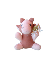 Teddy tender child