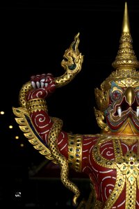 Thailand asia pantomime