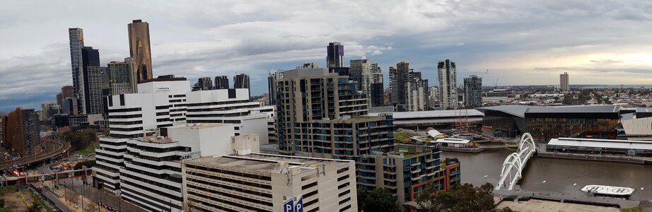 Victoria australia panorama