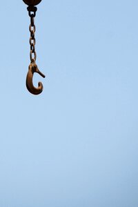 Minimalism puerto madero crane