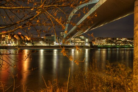 Maastricht hdr high bridge