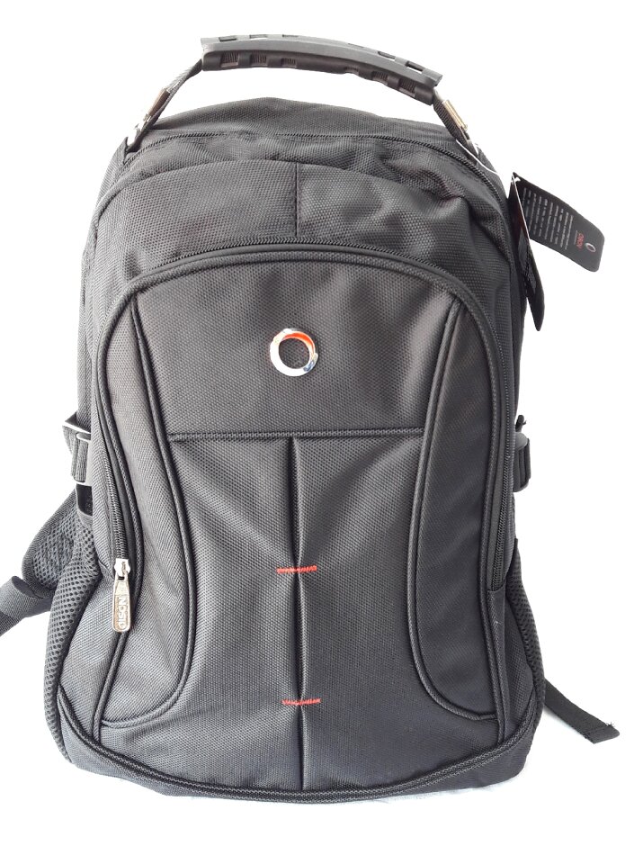 Suitcase trip notebook