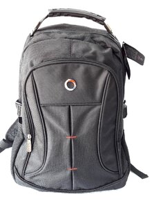 Suitcase trip notebook