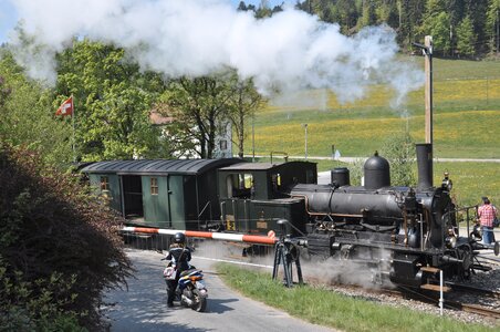 Neuthal nostalgia special crossing