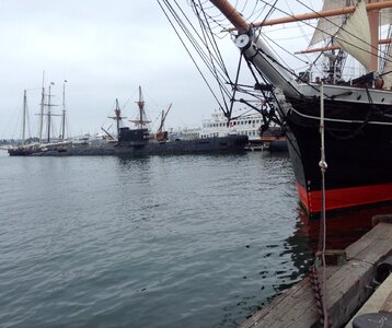 Marina port maritime