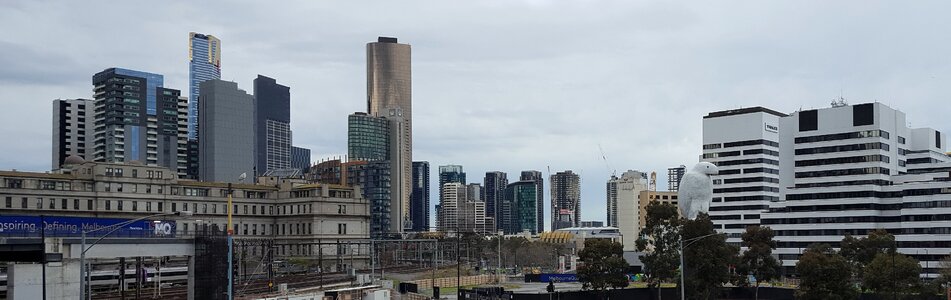 Victoria australia panorama photo