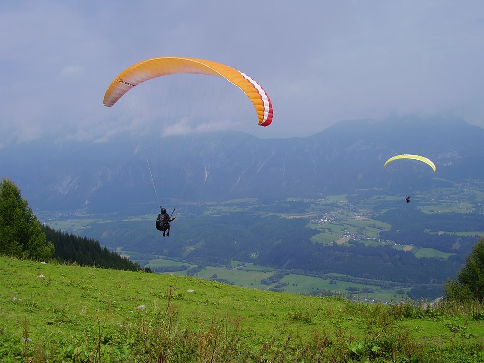 Carinthia meadow start