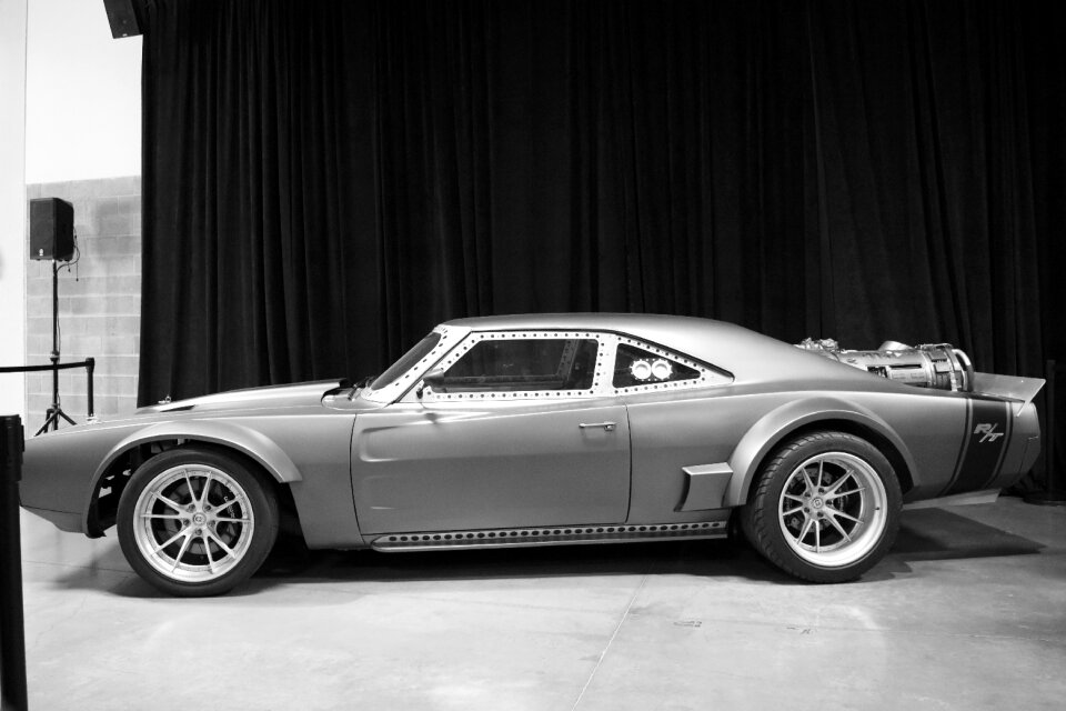 Automobile fast future