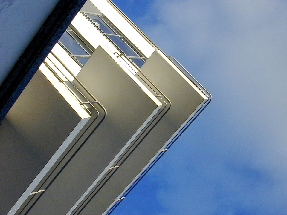 Architecture germany dessau