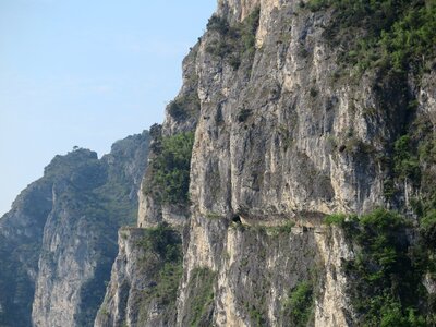 Italy biking ferine