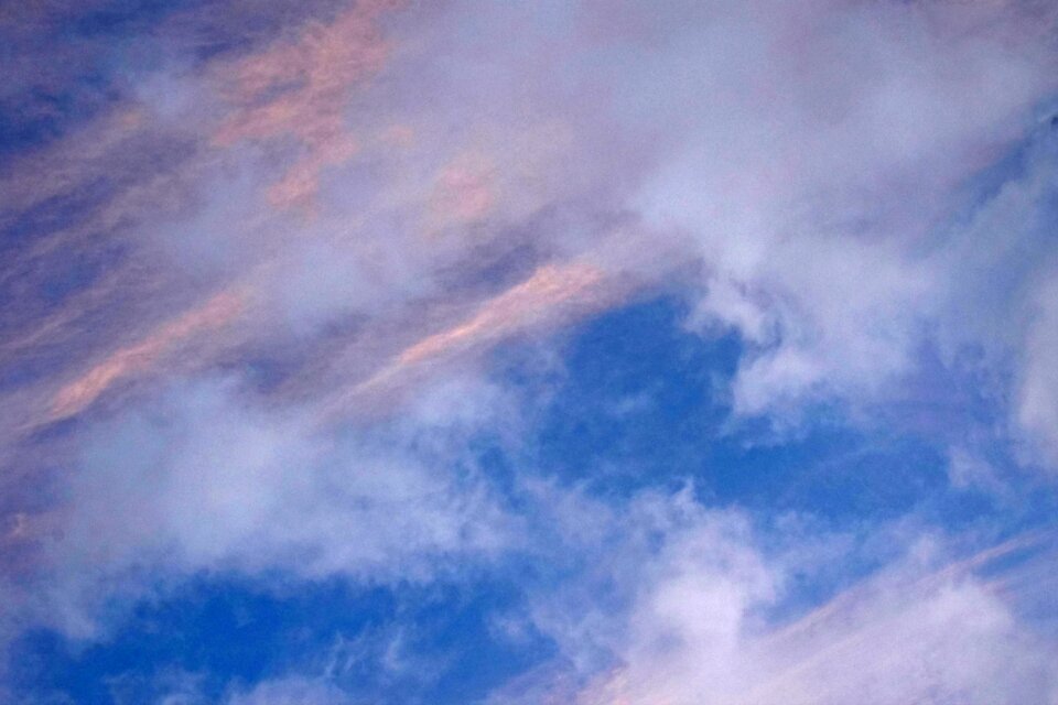Skyscape nature landscape