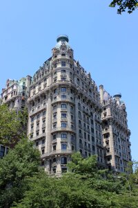 Building ny city