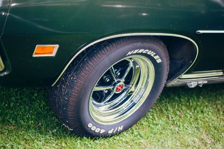 Automotive wheel vehicles