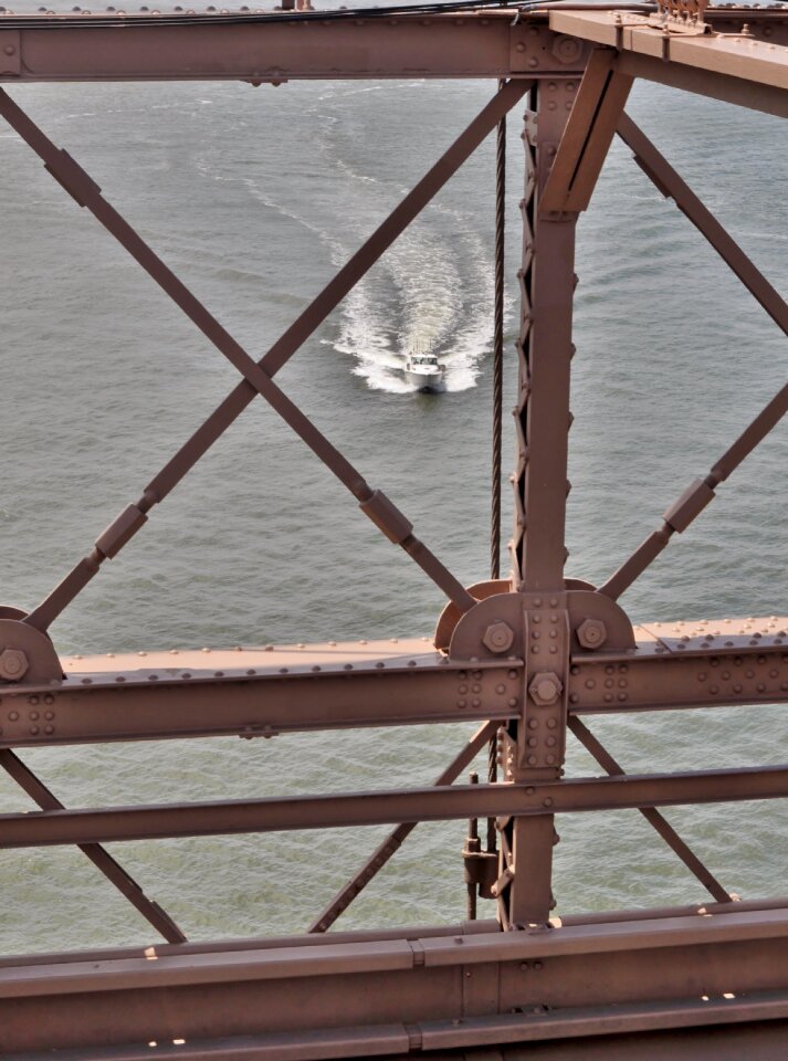 Water travel cruise
