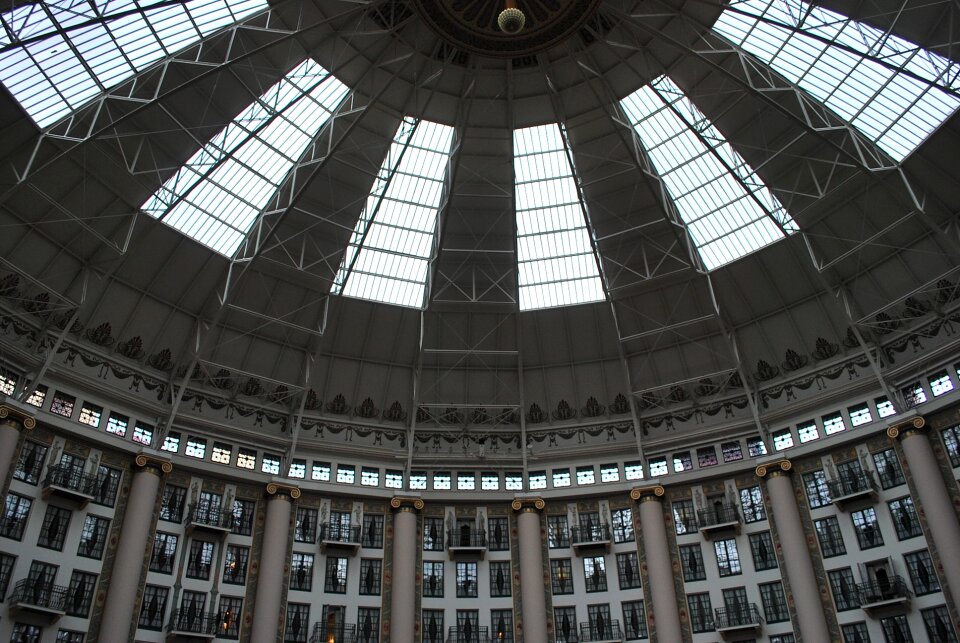 Building west baden attraction