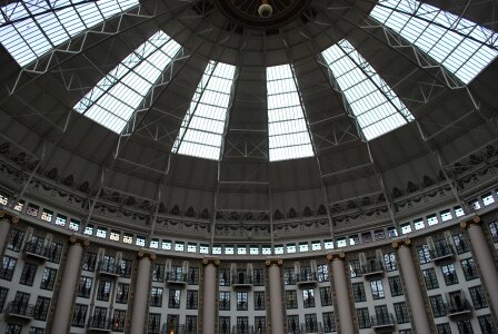 Building west baden attraction