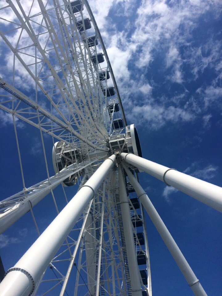 Attraction navy pier