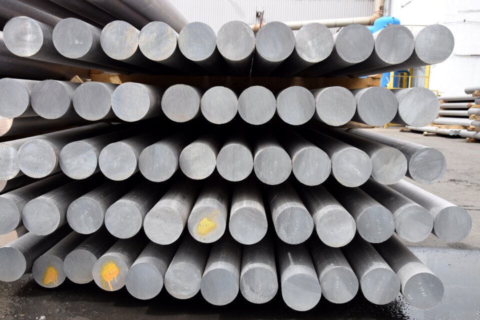 Production russia metallurgy