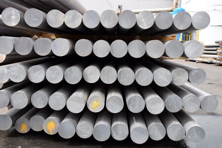 Production russia metallurgy