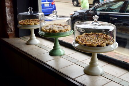 Store front storefront dessert