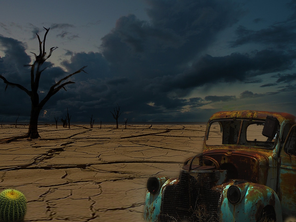 End time disaster apocalypse