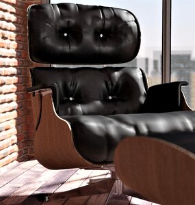 Ic black furniture