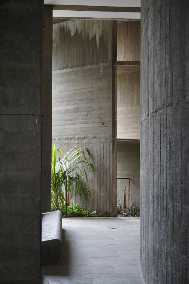Concrete india architecture