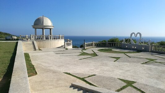 The pacific ocean dog attractions photo