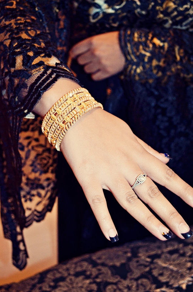 Indian jewelry tradition