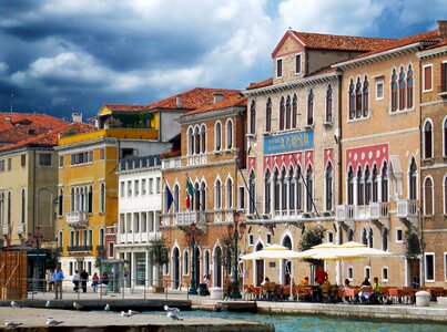 Excursion places of interest building