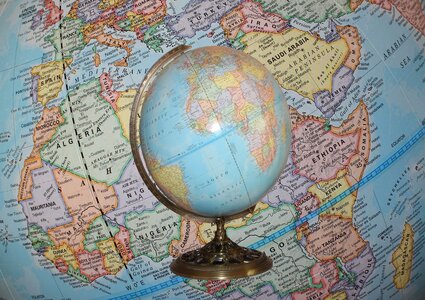 Earth planet sphere