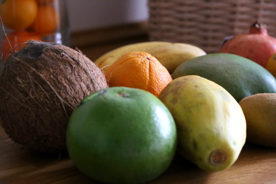 Food healthy fresh
