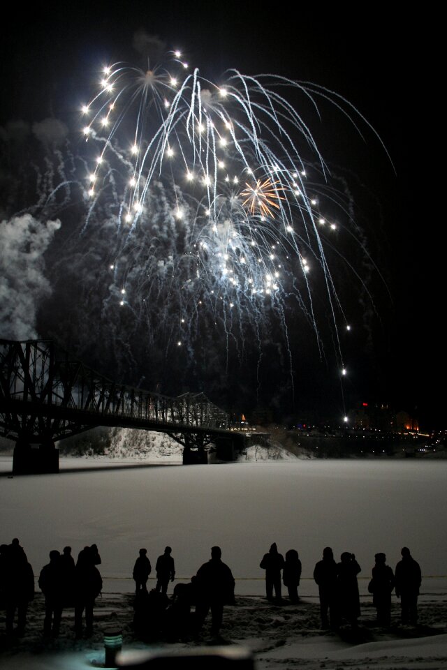 New year's eve new year