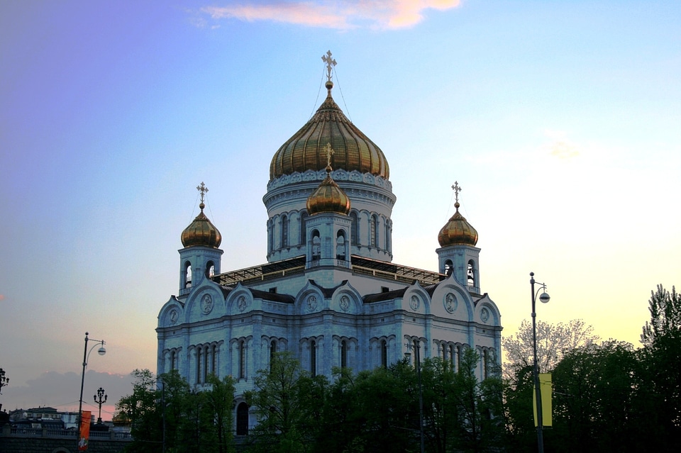 Religion russian orthodox faith