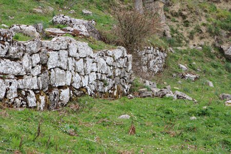 Stone prehistory nature