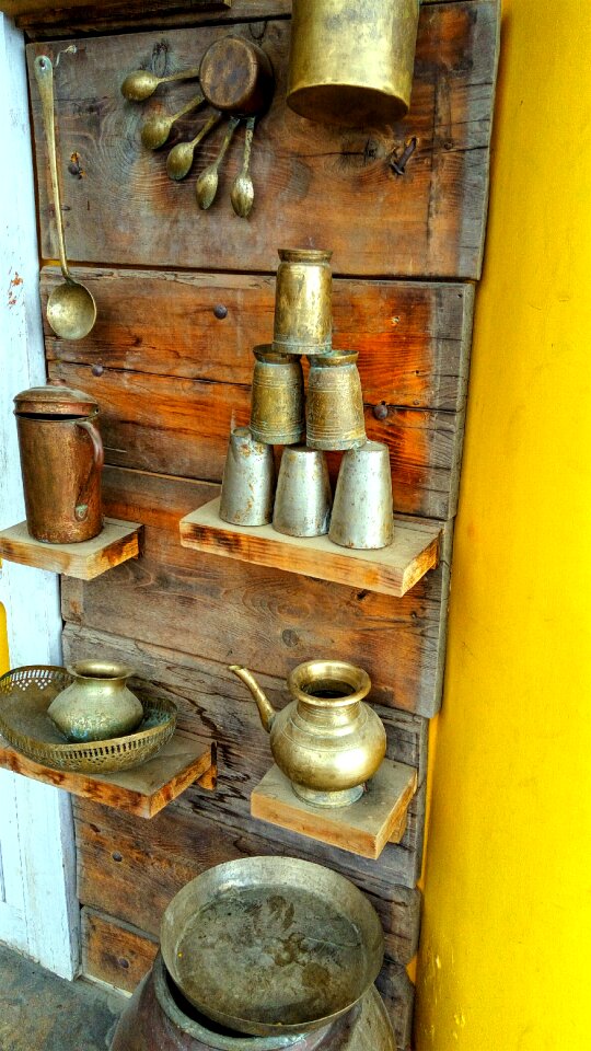 Historty decoration artistic