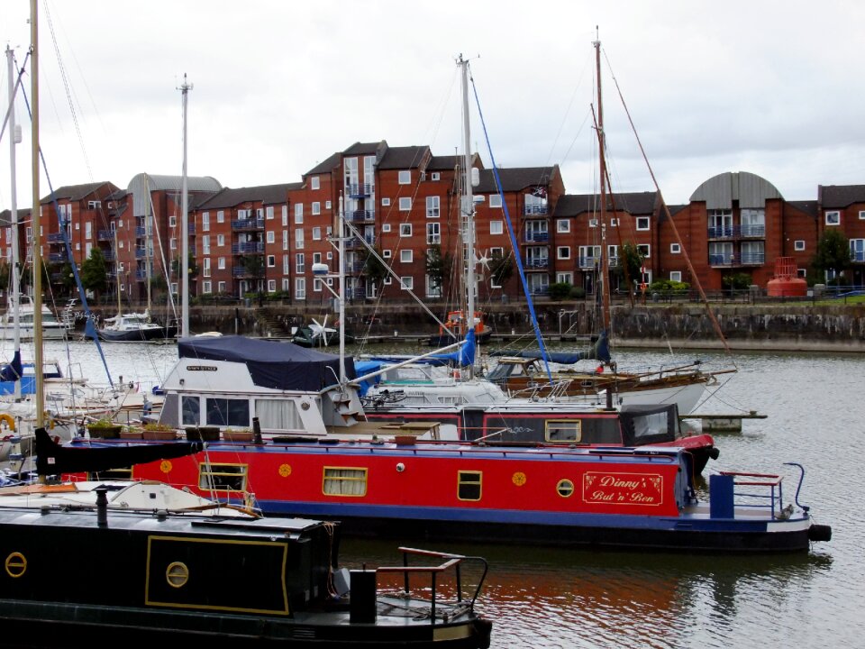 Dock marina photo