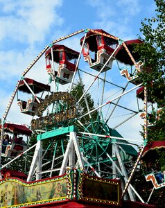 Fair year market carnies photo