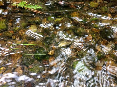 Flow reflection