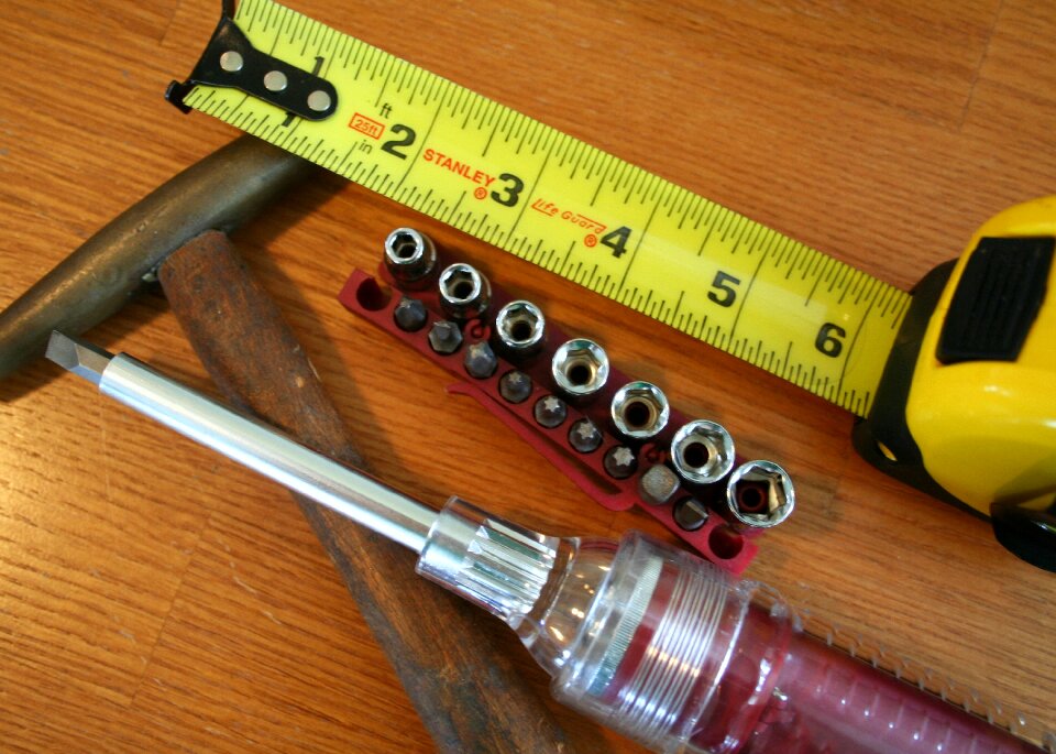 Work screwdriver home