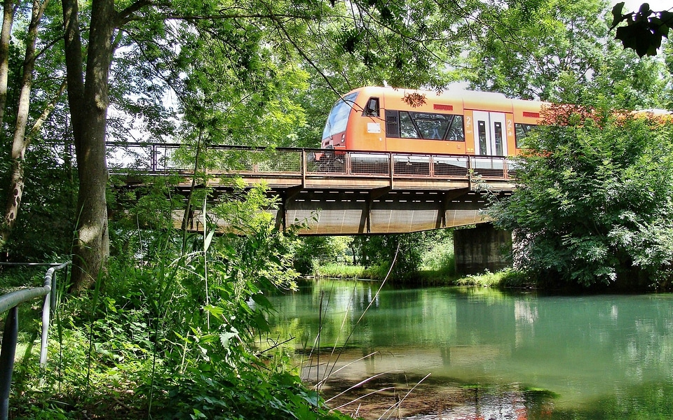 Brenz brenz railway kbs 757