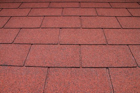 Roofing roof cardboard sanded
