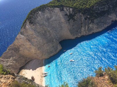 Zakynthos navagio shipwreck