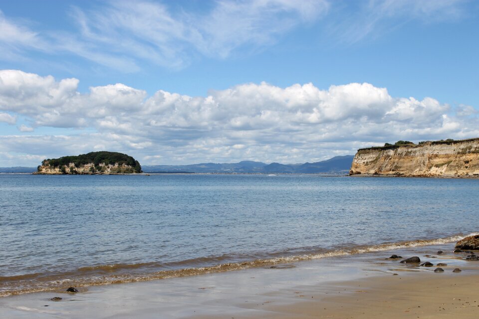 New zealand summer