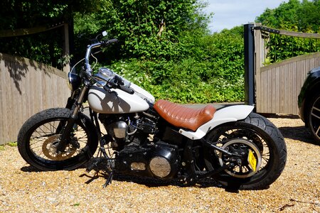 Fatboy custom