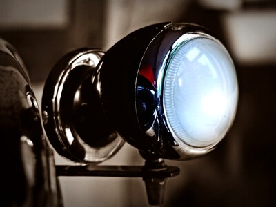 Vehicle auto lighting