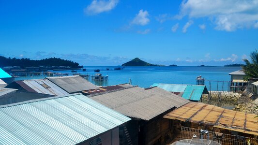 Island indonesia