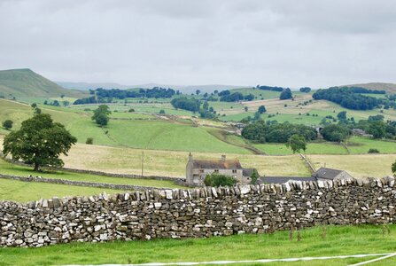 Valley view