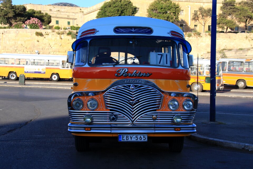 Transport europe mediterranean