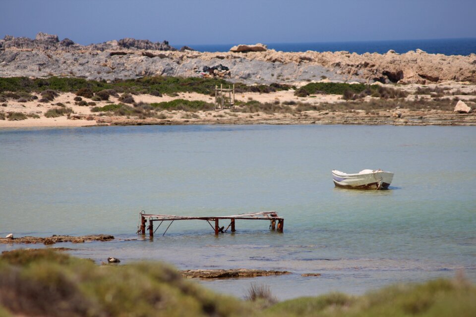 Vacations water sea